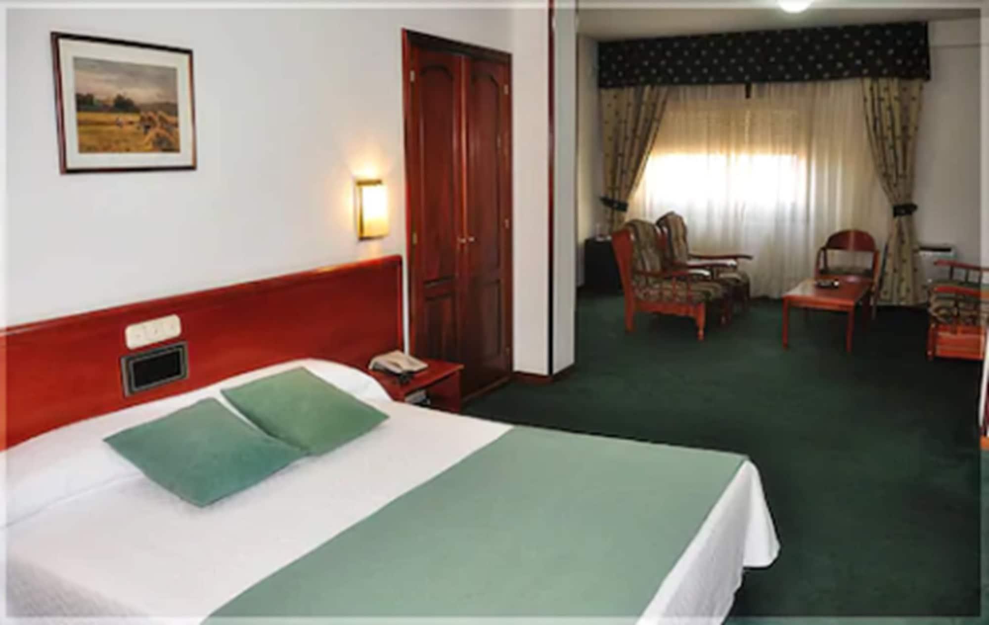 Hotel Scala Padron Exterior photo