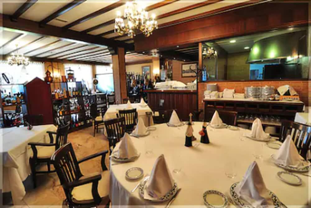 Hotel Scala Padron Exterior photo