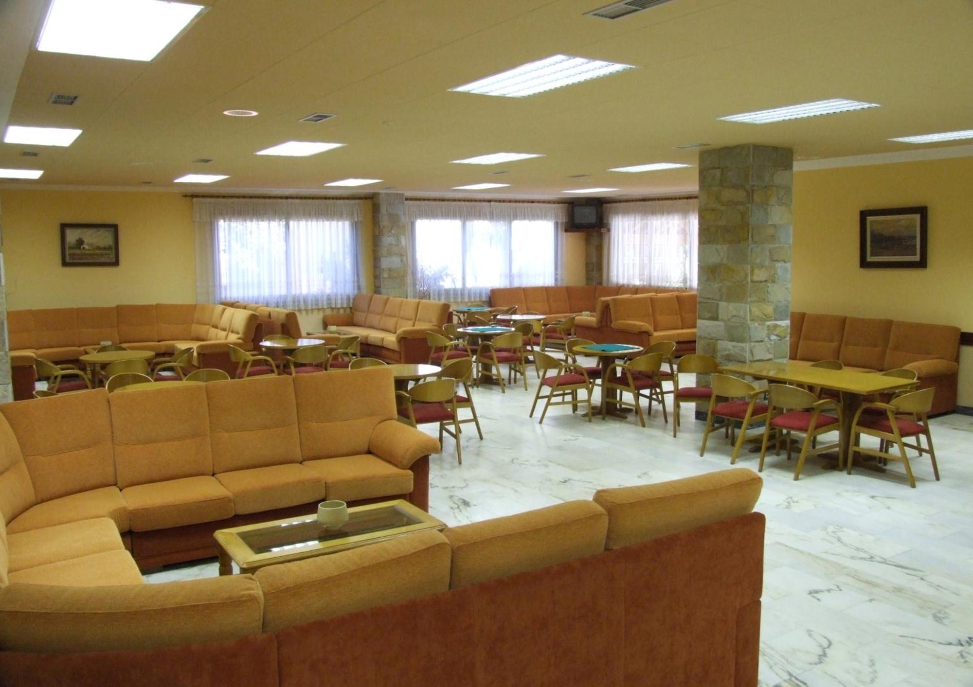 Hotel Scala Padron Exterior photo