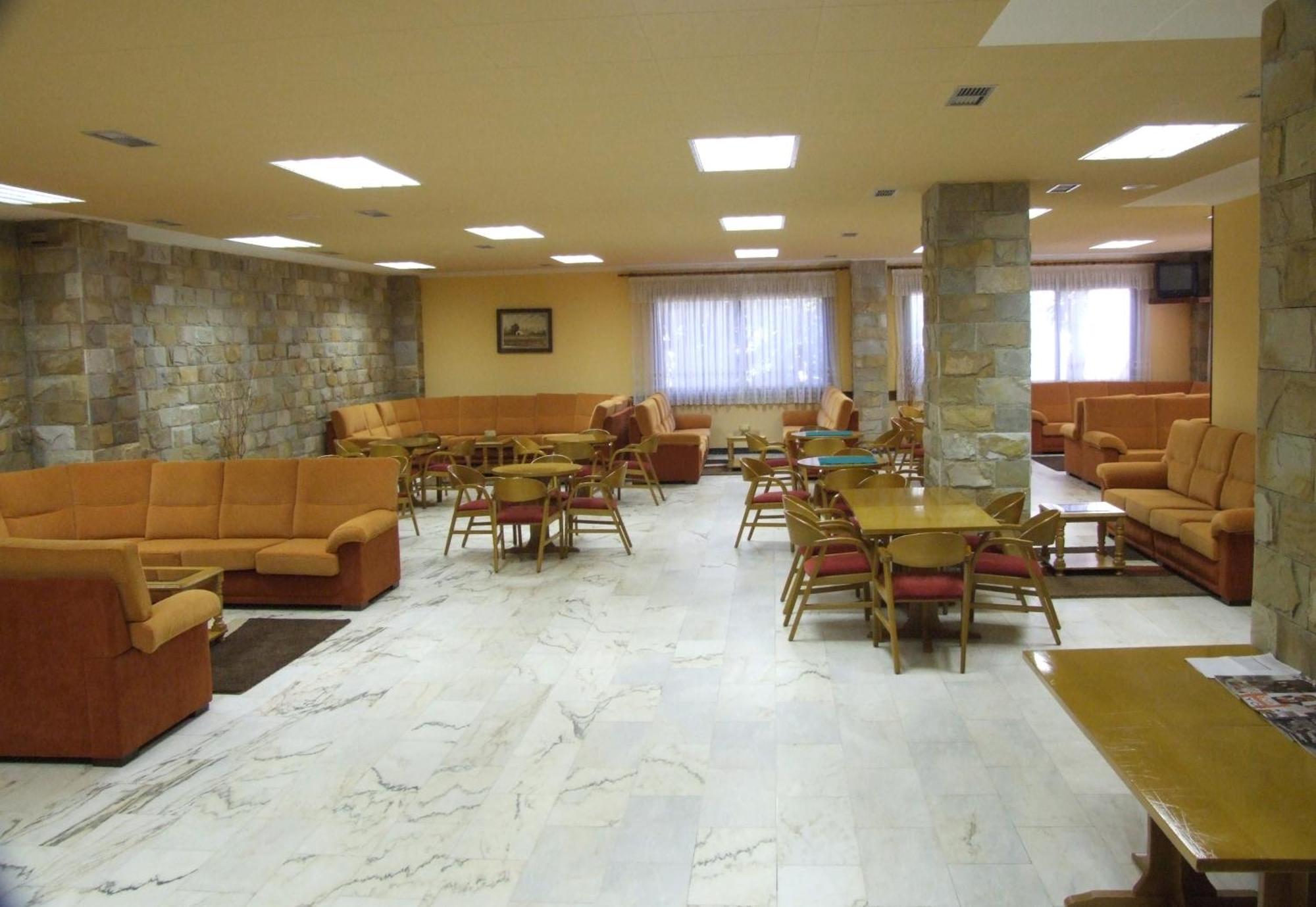 Hotel Scala Padron Exterior photo