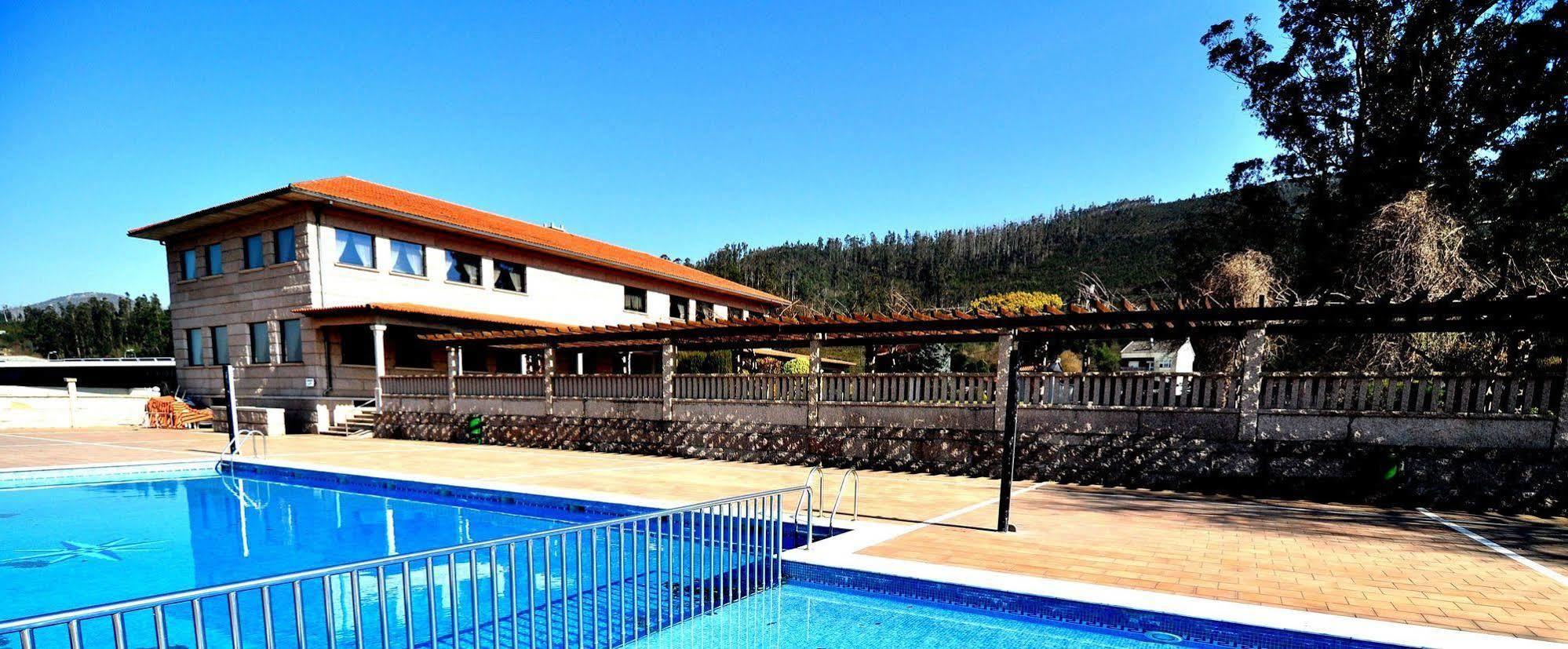 Hotel Scala Padron Exterior photo